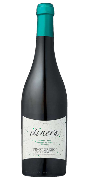 A product image for Itinera Pinot Grigio