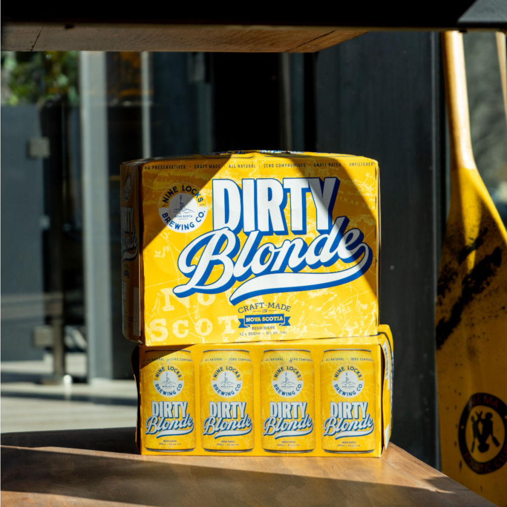 Product image for Nine Locks - Dirty Blonde 12pk