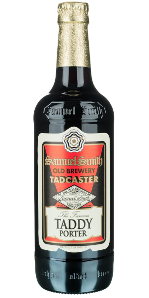 A product image for Samuel Smith – Taddy English Porter