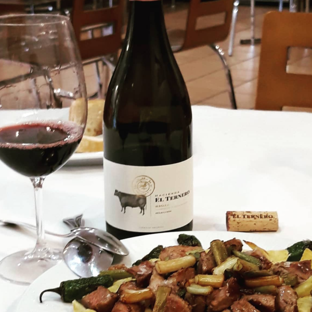 Product image for Torno El Ternero Crianza