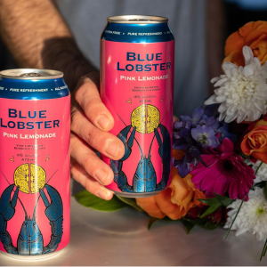 Product image for NS Spirit Co. - Blue Lobster Pink Lemonade