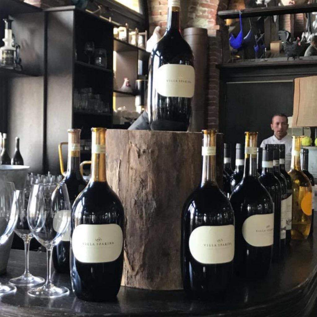 Product image for Villa Sparina Barbera