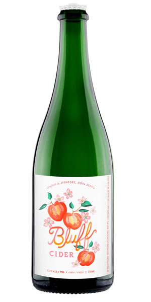 A product image for Bluff Cider