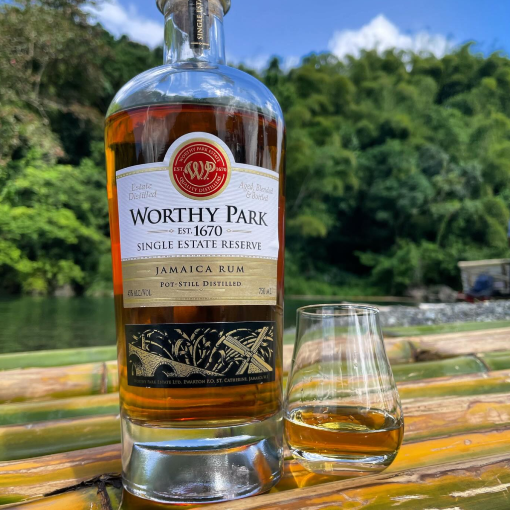 Product image for Worthy Park Single Estate Reserve