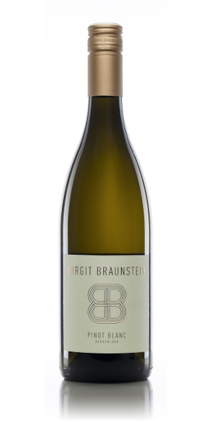 A product image for Birgit Braunstein Pinot Blanc