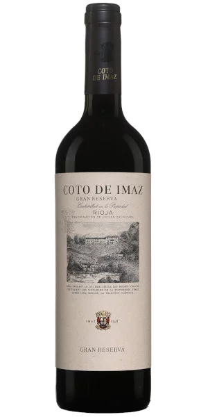 A product image for Coto de Imaz Gran Reserva