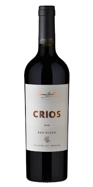 A product image for Susana Balbo Crios Red