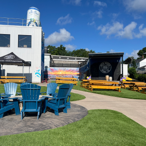 Product image for NS Spirit Co. - Blue Lobster Dragonfruit Vodka Soda 6pk