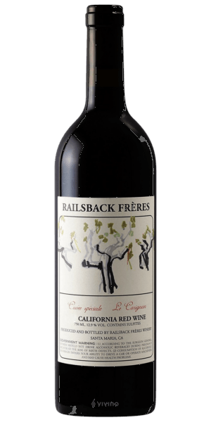 A product image for Railsback Freres Le Carignan