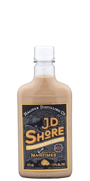 A product image for 375ml JD Shore Rum Cream