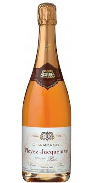 A product image for Ployez Jacquemart Extra Brut Rose