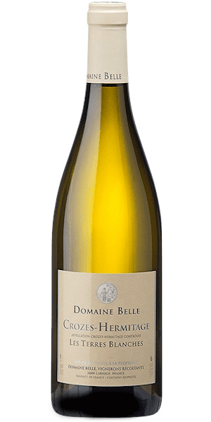 A product image for Domaine Belle Crozes Hermitage Les Terres Blanches