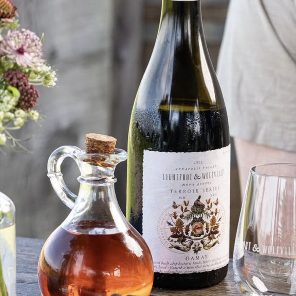 Product image for Lightfoot & Wolfville Gamay