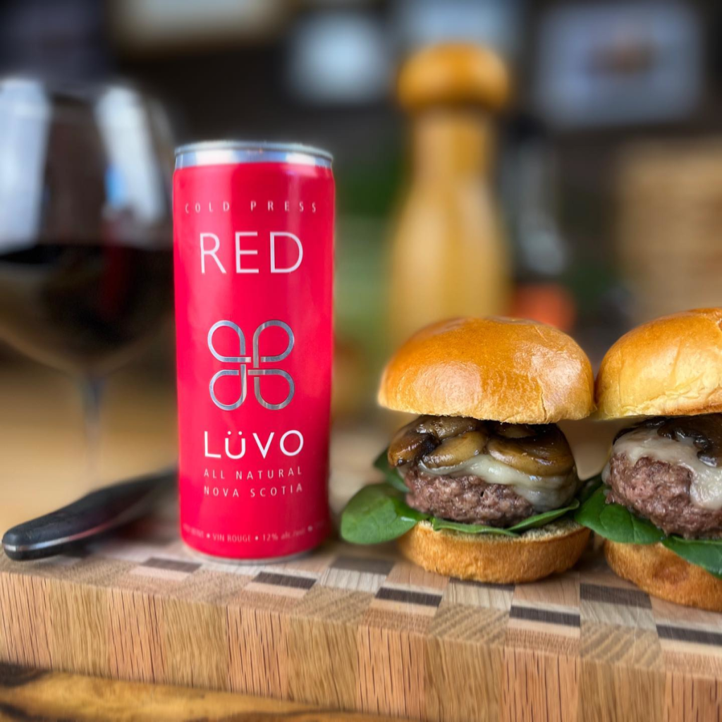 Product image for Luvo Simply Red