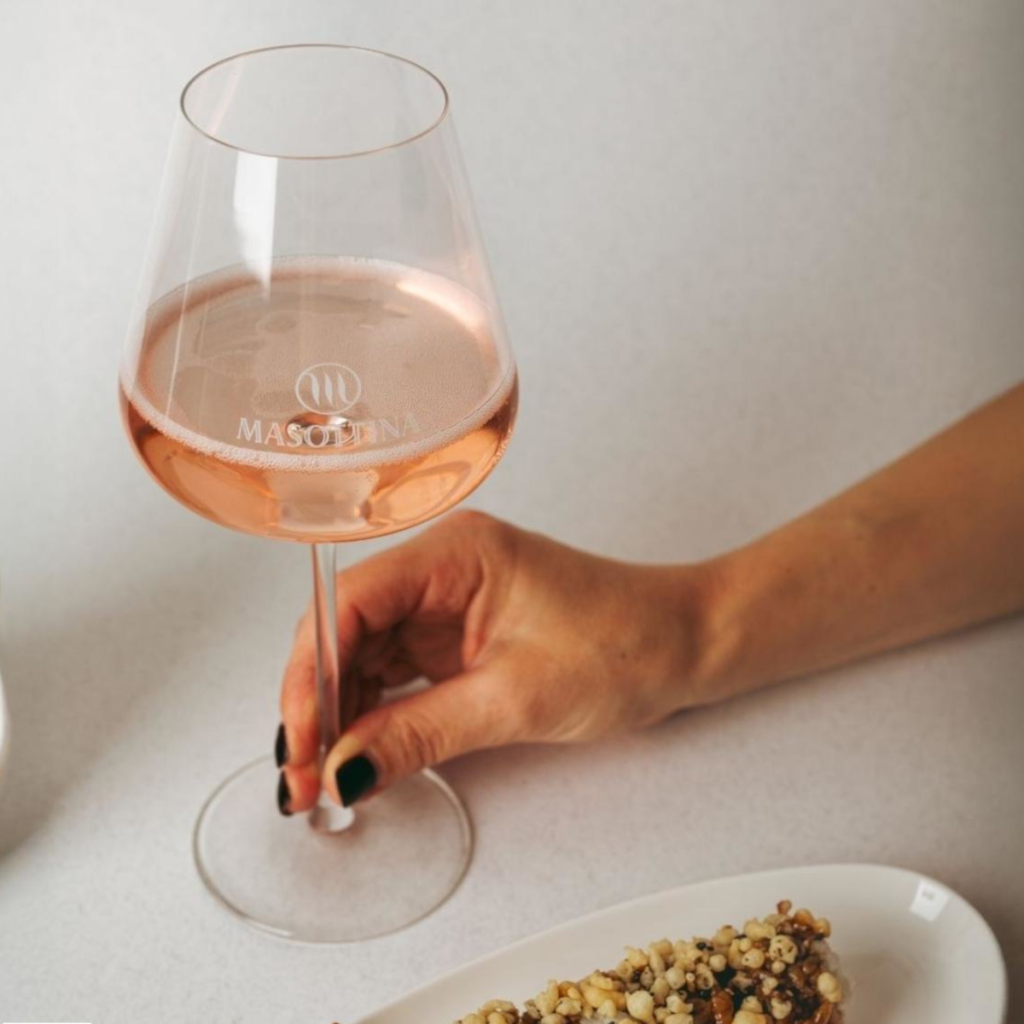 Product image for Masottina Prosecco DOC Rose