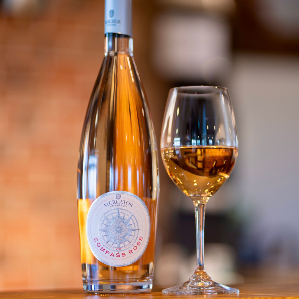 Product image for Mercator Compass Rose