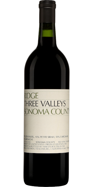 Ridge Estate Three Valleys