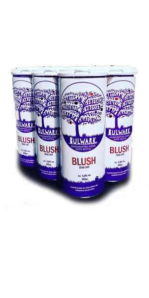 A product image for Bulwark – Blush 6pk