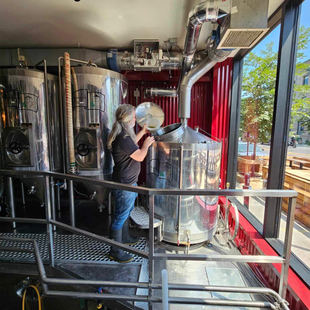 Product image for Dieu du Ciel! - Moralite American IPA