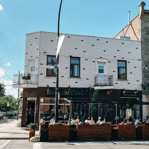 Product image for Dieu du Ciel! - Moralite American IPA