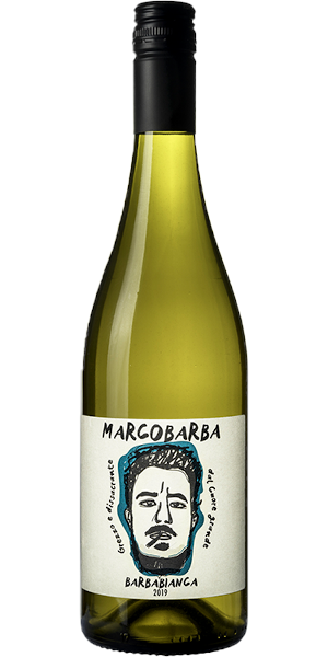 A product image for Marco Barba Barbabianca