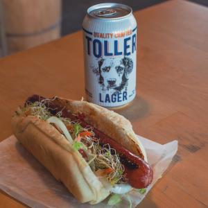 Product image for Burnside Brewing - Toller Lite Lager 12pk