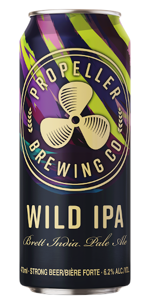A product image for Propeller – Wild IPA