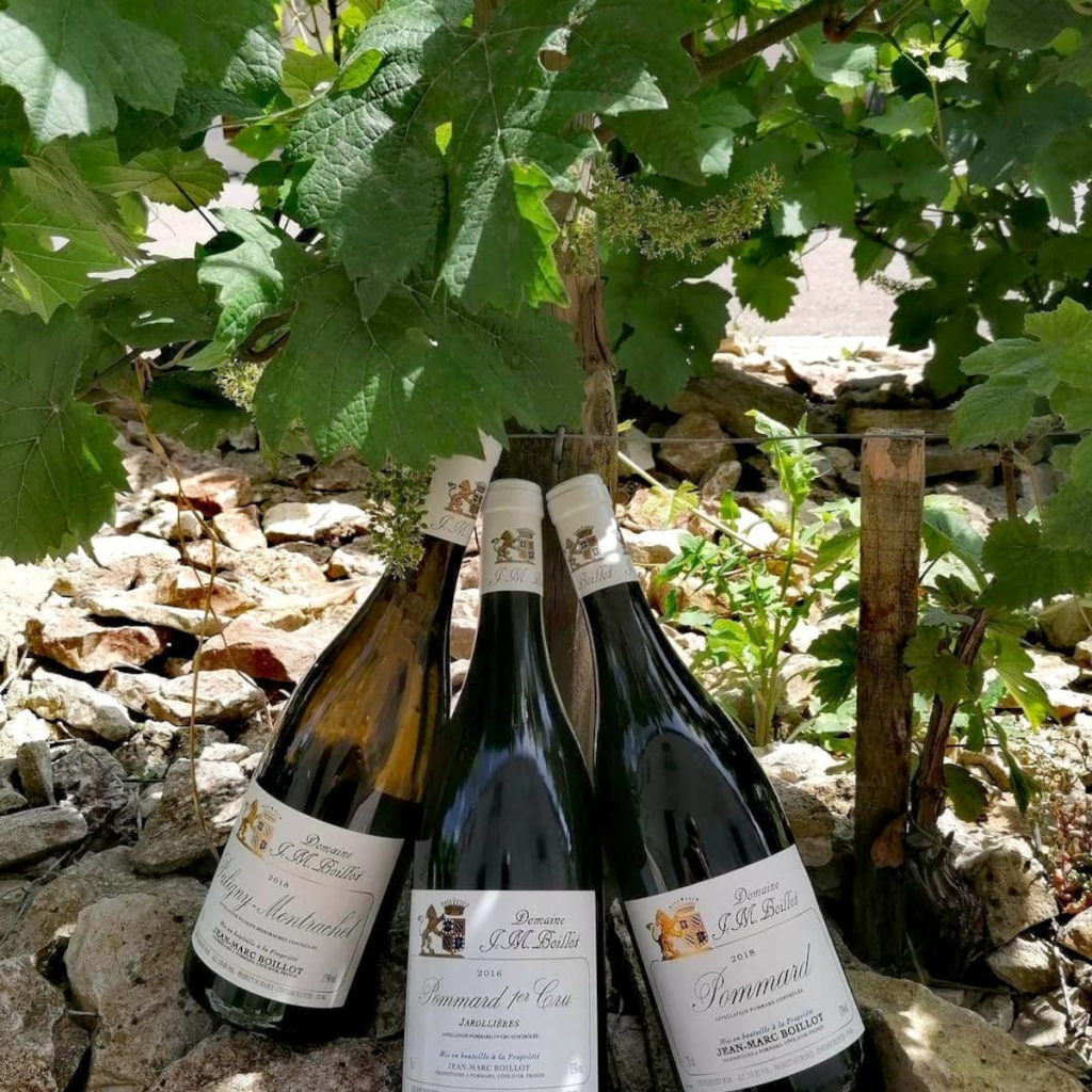 Product image for Jean-Marc Boillot Montagny 1er