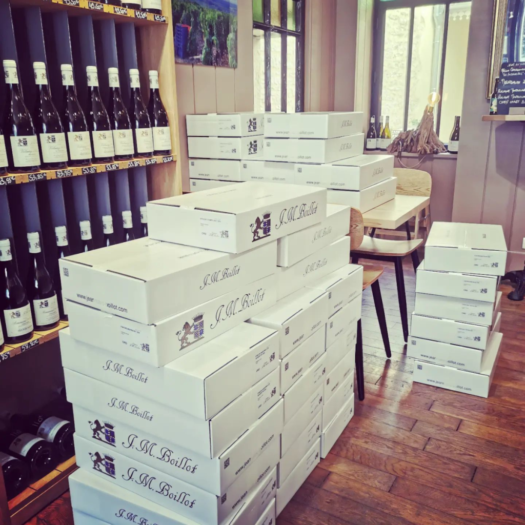 Product image for Jean-Marc Boillot Montagny 1er