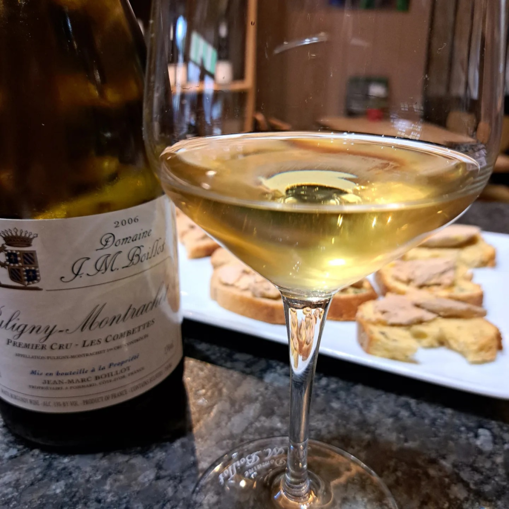 Product image for Jean-Marc Boillot Montagny 1er