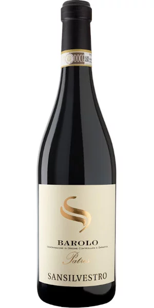 A product image for San Silvestro Barolo Patres