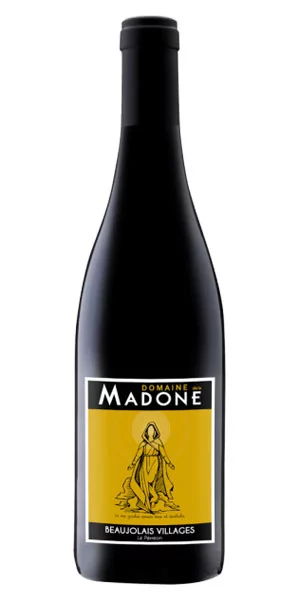 A product image for Domaine de la Madone Beaujolais Villages