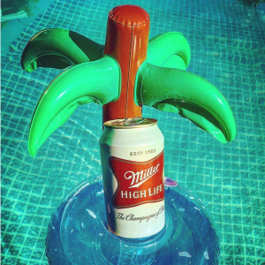 Product image for Miller - High Life Lager 15pk