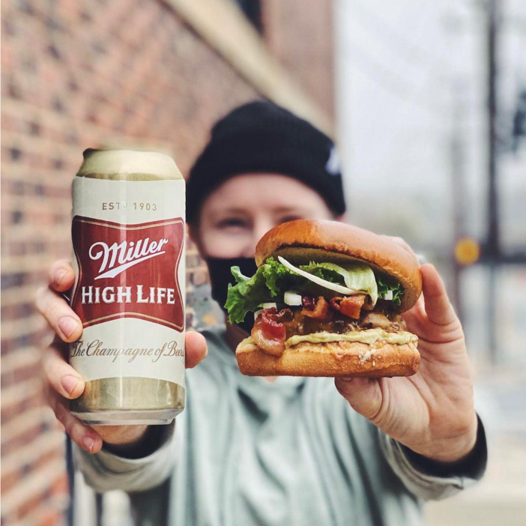 Product image for Miller - High Life Lager 15pk