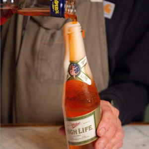 Product image for Miller - High Life Lager 15pk