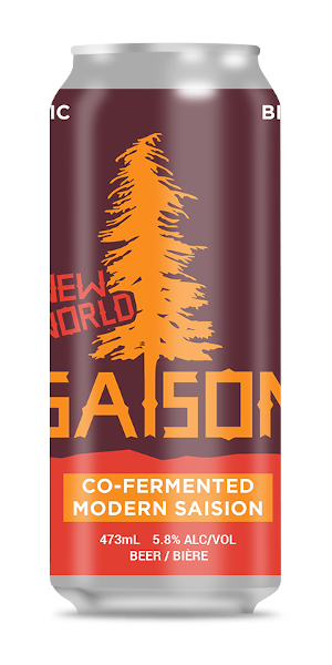 A product image for Big Spruce Modern Saison