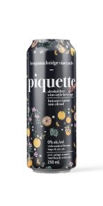Product image for Benjamin Bridge Piquette Zero (Non-Alcoholic)