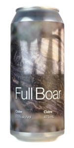 Product image for Wild - Full Boar Cider