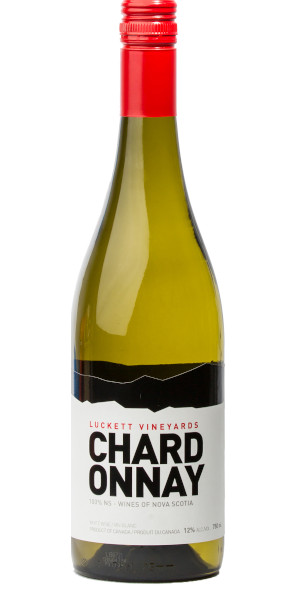 A product image for Luckett Vineyards Chardonnay