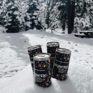 Product image for Benjamin Bridge Piquette Zero (Non-Alcoholic)