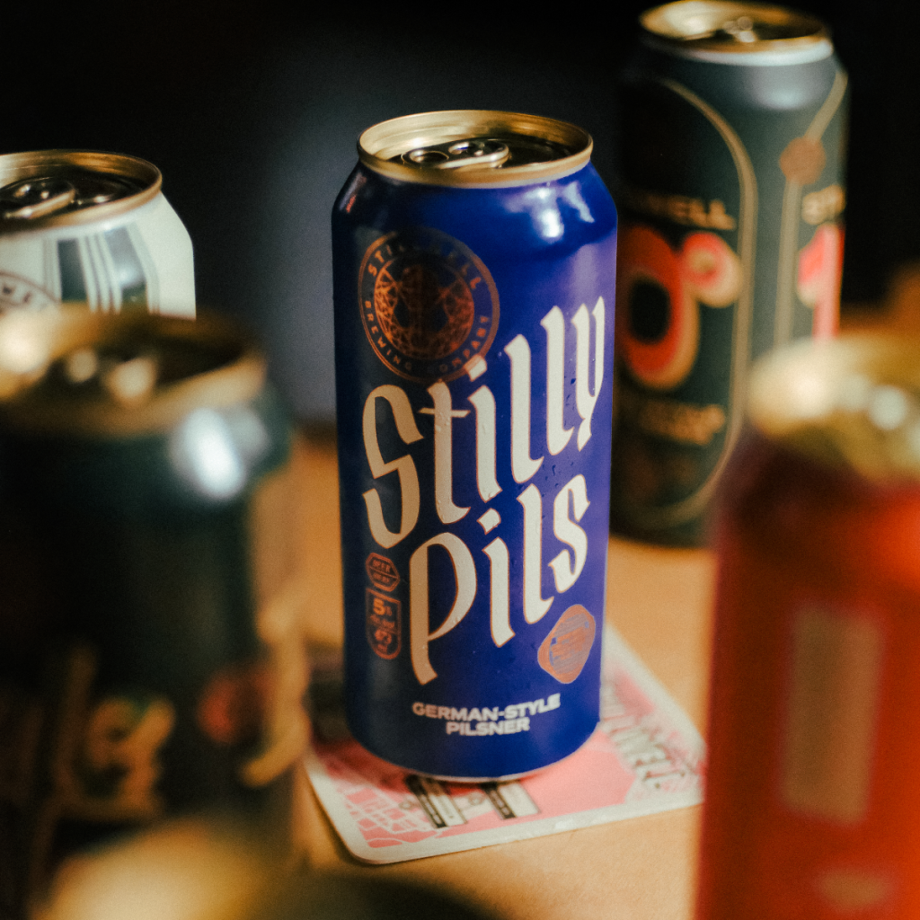 Product image for Stillwell Brewing - Stilly Pils