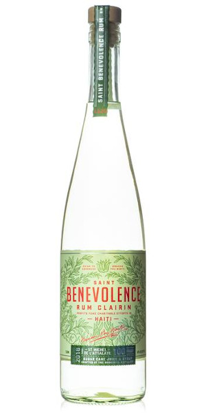 A product image for St. Benevolence Rum Clairin