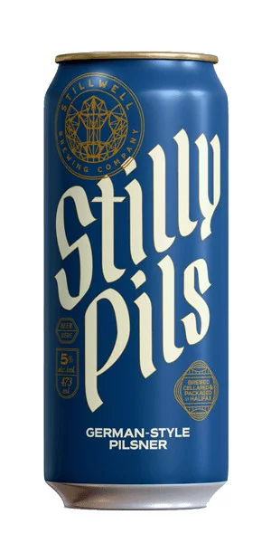 A product image for Stillwell Brewing – Stilly Pils