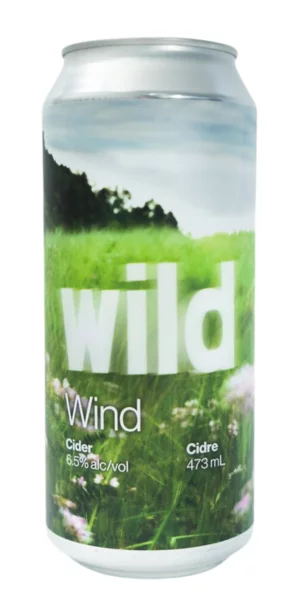 Wild - Wind Cider