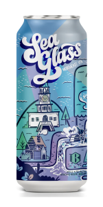 Product image for Burnside Brewing - Sea Glass Northeast IPA