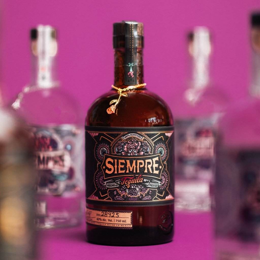 Product image for Siempre Tequila Anejo