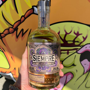 Product image for Siempre Tequila Reposado