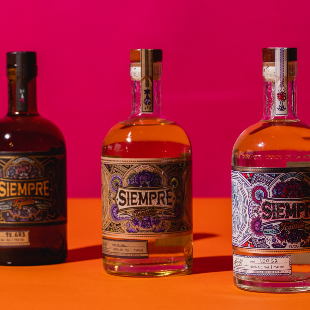 Product image for Siempre Tequila Reposado