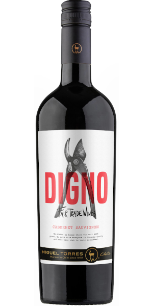 A product image for Digno Cabernet Sauvignon