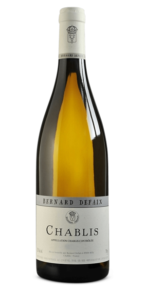 Domaine Bernard Defaix Chablis 2021 750ml - Hoboken Vine